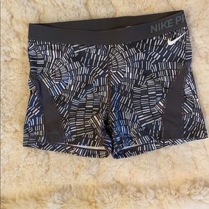 Nike pro shorts - I believe these are the 5”